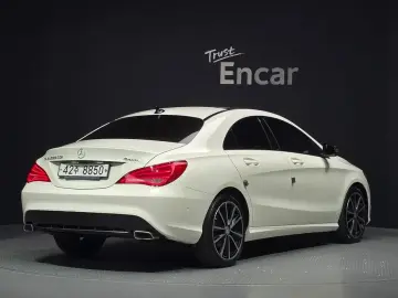 2015 Mercedes-Benz CLA с пробегом 95 933 км