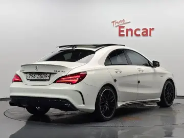 2017 Mercedes-Benz CLA с пробегом 76 675 км