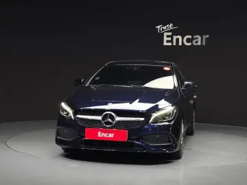 2018 Mercedes-Benz CLA с пробегом 73 411 км