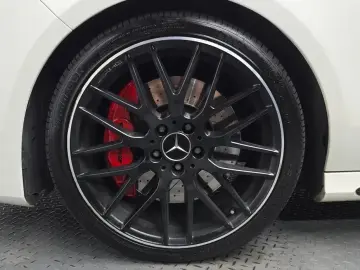 2017 Mercedes-Benz CLA с пробегом 76 675 км