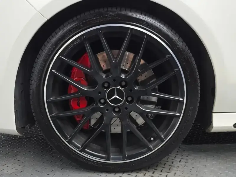 2017 Mercedes-Benz CLA с пробегом 76 675 км