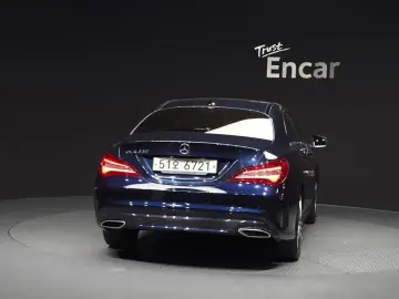 2018 Mercedes-Benz CLA с пробегом 73 411 км