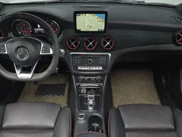 2017 Mercedes-Benz CLA с пробегом 76 675 км