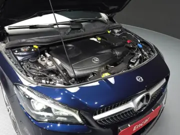 2018 Mercedes-Benz CLA с пробегом 73 411 км
