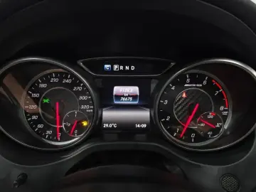 2017 Mercedes-Benz CLA с пробегом 76 675 км