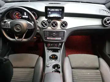 2018 Mercedes-Benz CLA с пробегом 73 411 км