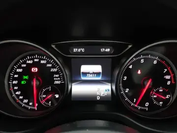 2018 Mercedes-Benz CLA с пробегом 73 411 км