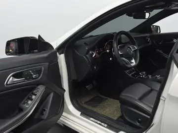 2017 Mercedes-Benz CLA с пробегом 76 675 км
