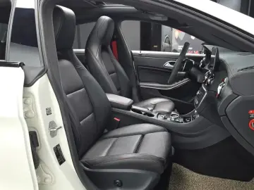 2017 Mercedes-Benz CLA с пробегом 76 675 км