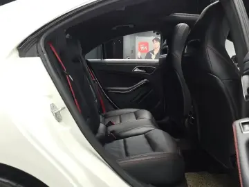 2017 Mercedes-Benz CLA с пробегом 76 675 км