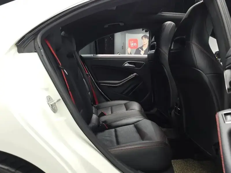 2017 Mercedes-Benz CLA с пробегом 76 675 км