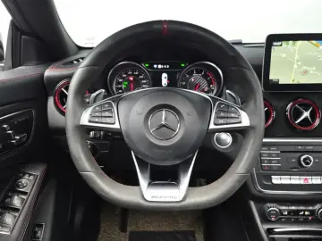 2017 Mercedes-Benz CLA с пробегом 76 675 км