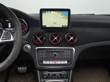 2017 Mercedes-Benz CLA с пробегом 76 675 км
