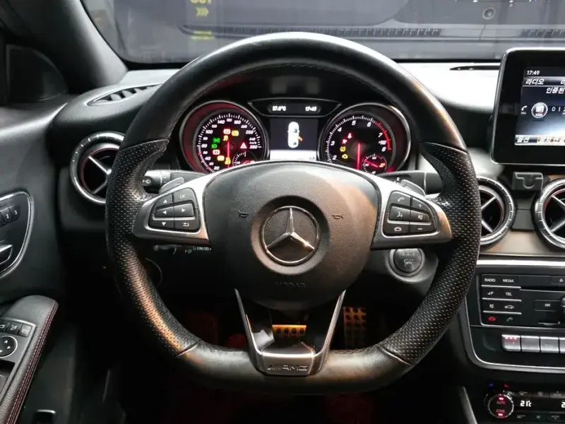 2018 Mercedes-Benz CLA с пробегом 73 411 км