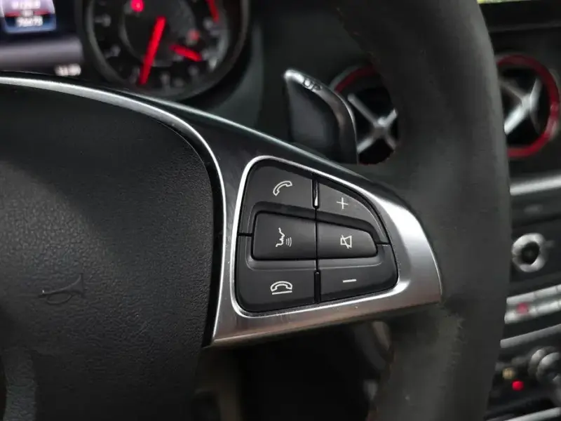 2017 Mercedes-Benz CLA с пробегом 76 675 км