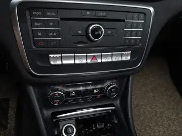 2017 Mercedes-Benz CLA с пробегом 76 675 км