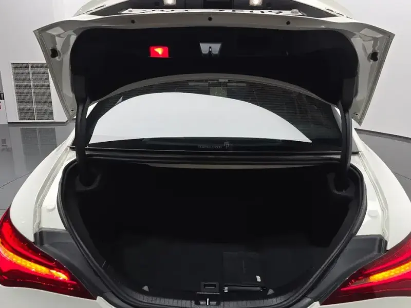 2017 Mercedes-Benz CLA с пробегом 76 675 км