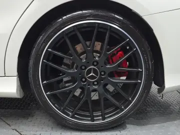 2017 Mercedes-Benz CLA с пробегом 76 675 км