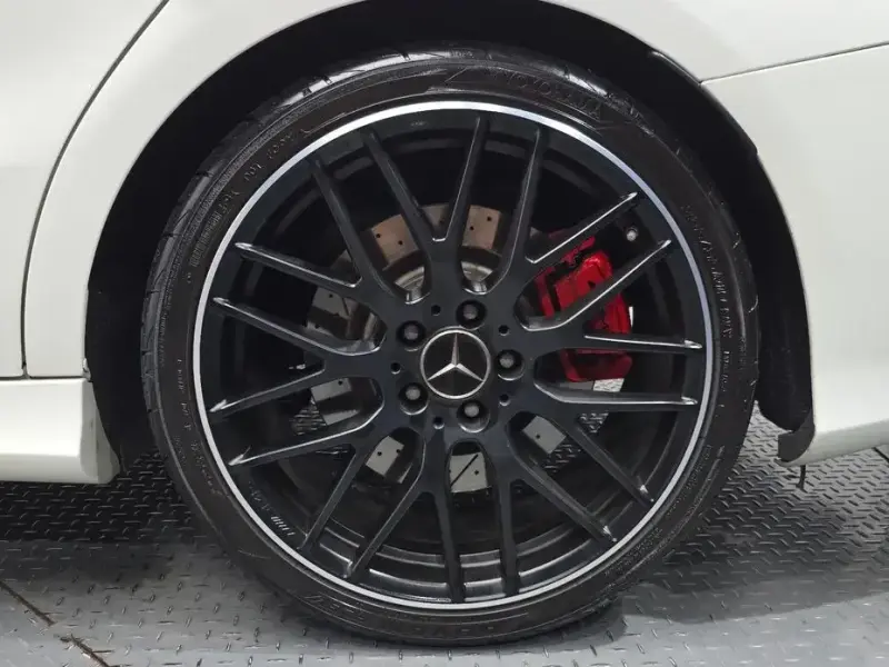 2017 Mercedes-Benz CLA с пробегом 76 675 км
