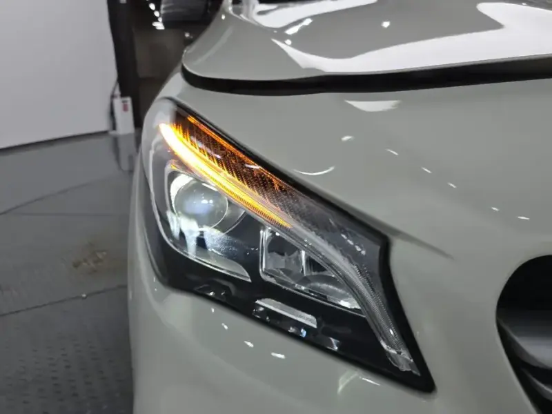 2017 Mercedes-Benz CLA с пробегом 76 675 км