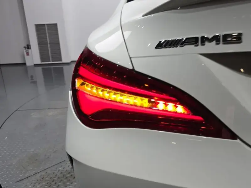 2017 Mercedes-Benz CLA с пробегом 76 675 км