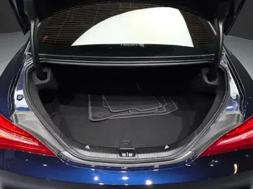 2018 Mercedes-Benz CLA с пробегом 73 411 км