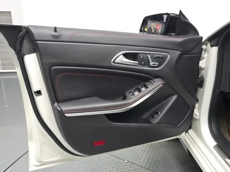 2017 Mercedes-Benz CLA с пробегом 76 675 км