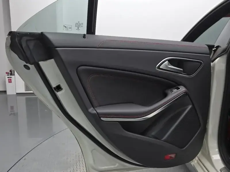 2017 Mercedes-Benz CLA с пробегом 76 675 км