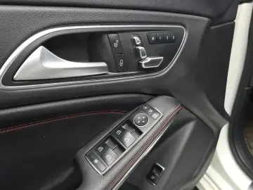 2017 Mercedes-Benz CLA с пробегом 76 675 км