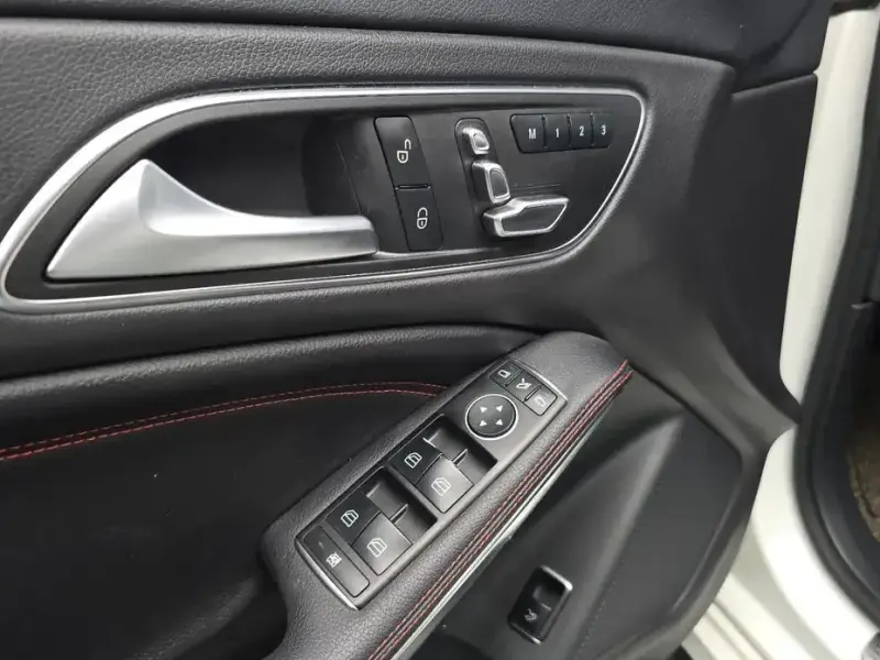 2017 Mercedes-Benz CLA с пробегом 76 675 км