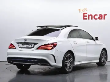 2017 Mercedes-Benz CLA с пробегом 94 874 км