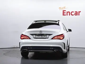 2017 Mercedes-Benz CLA с пробегом 94 874 км