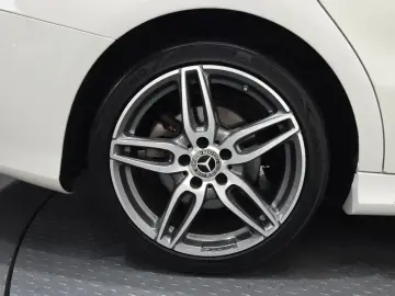 2017 Mercedes-Benz CLA с пробегом 94 874 км