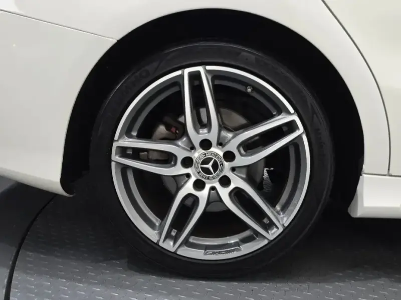 2017 Mercedes-Benz CLA с пробегом 94 874 км