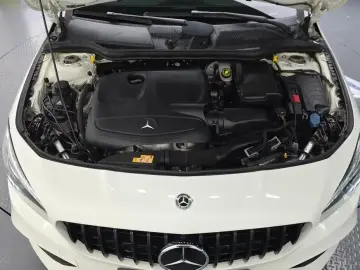2017 Mercedes-Benz CLA с пробегом 94 874 км
