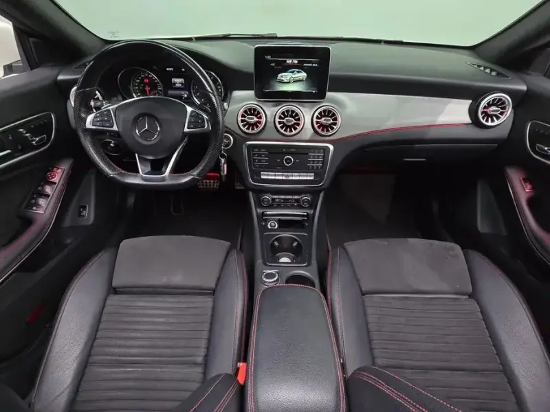 2017 Mercedes-Benz CLA с пробегом 94 874 км