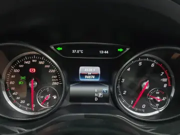 2017 Mercedes-Benz CLA с пробегом 94 874 км