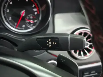 2017 Mercedes-Benz CLA с пробегом 94 874 км