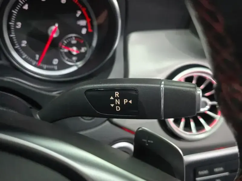 2017 Mercedes-Benz CLA с пробегом 94 874 км