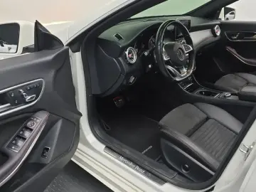 2017 Mercedes-Benz CLA с пробегом 94 874 км