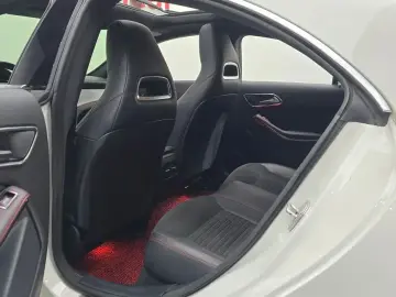 2017 Mercedes-Benz CLA с пробегом 94 874 км