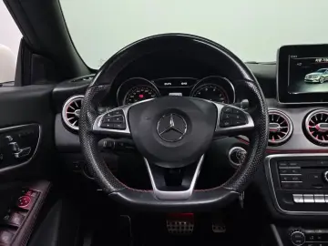 2017 Mercedes-Benz CLA с пробегом 94 874 км