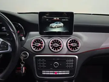 2017 Mercedes-Benz CLA с пробегом 94 874 км