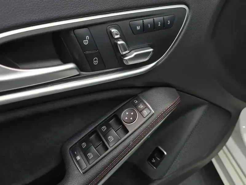 2017 Mercedes-Benz CLA с пробегом 94 874 км