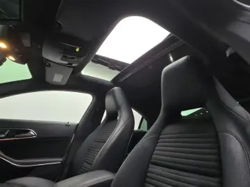 2017 Mercedes-Benz CLA с пробегом 94 874 км