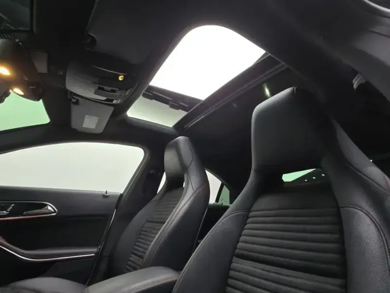 2017 Mercedes-Benz CLA с пробегом 94 874 км