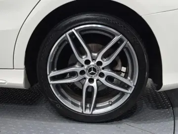 2017 Mercedes-Benz CLA с пробегом 94 874 км