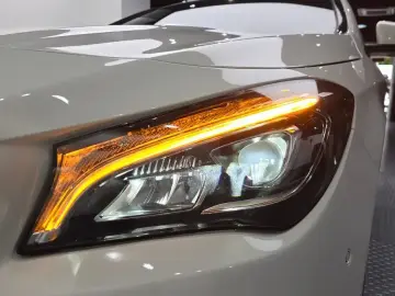 2017 Mercedes-Benz CLA с пробегом 94 874 км