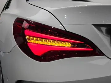 2017 Mercedes-Benz CLA с пробегом 94 874 км