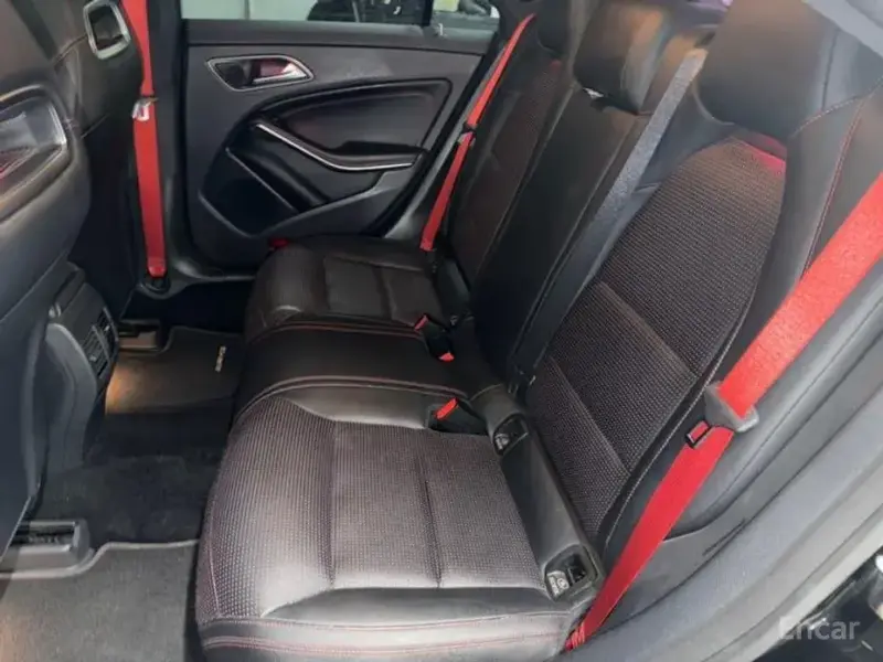 2017 Mercedes-Benz CLA с пробегом 95 213 км
